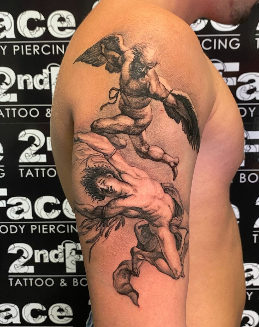 2ndFace Tattoo & Body Piercing