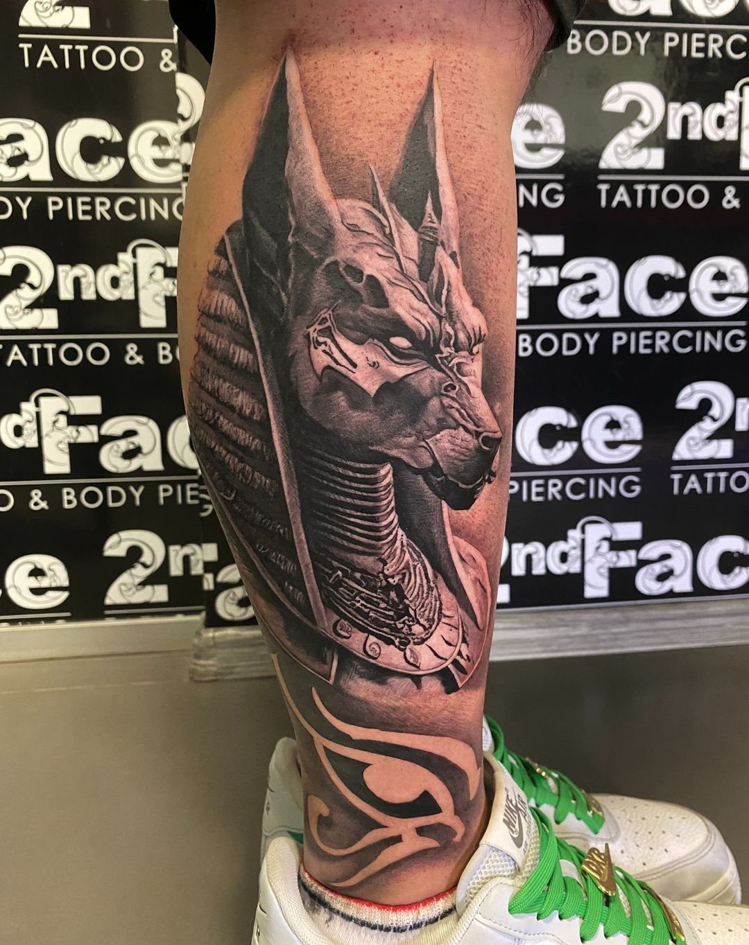 2ndFace Tattoo & Body Piercing