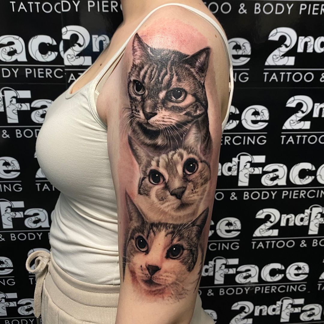 2ndFace Tattoo & Body Piercing