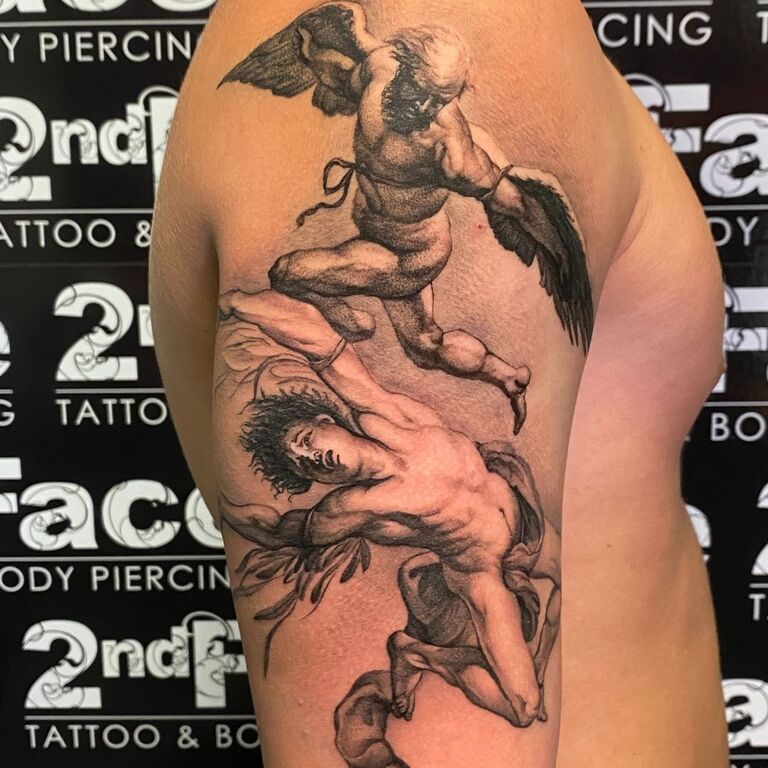 2ndFace Tattoo & Body Piercing