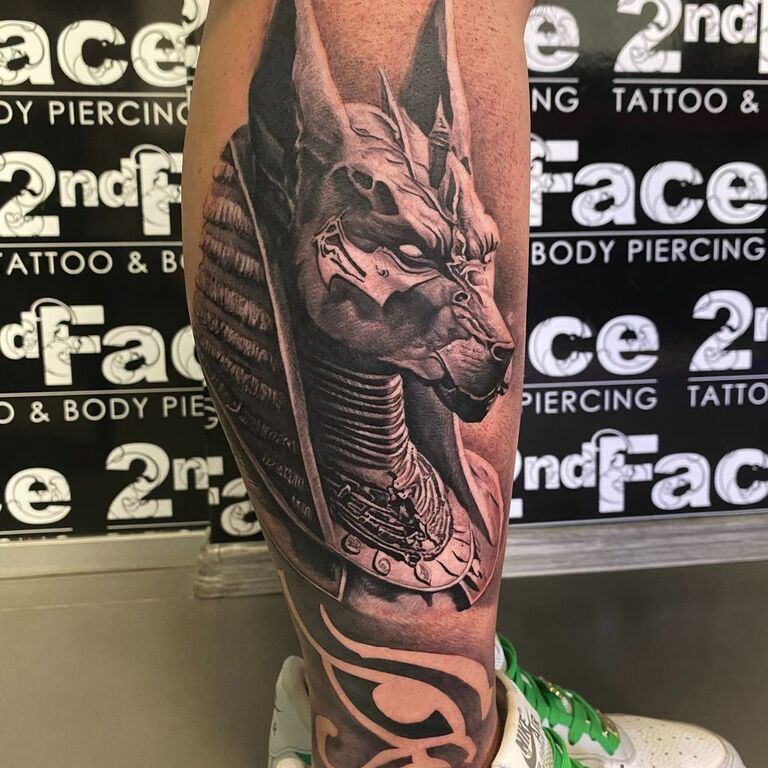 2ndFace Tattoo & Body Piercing