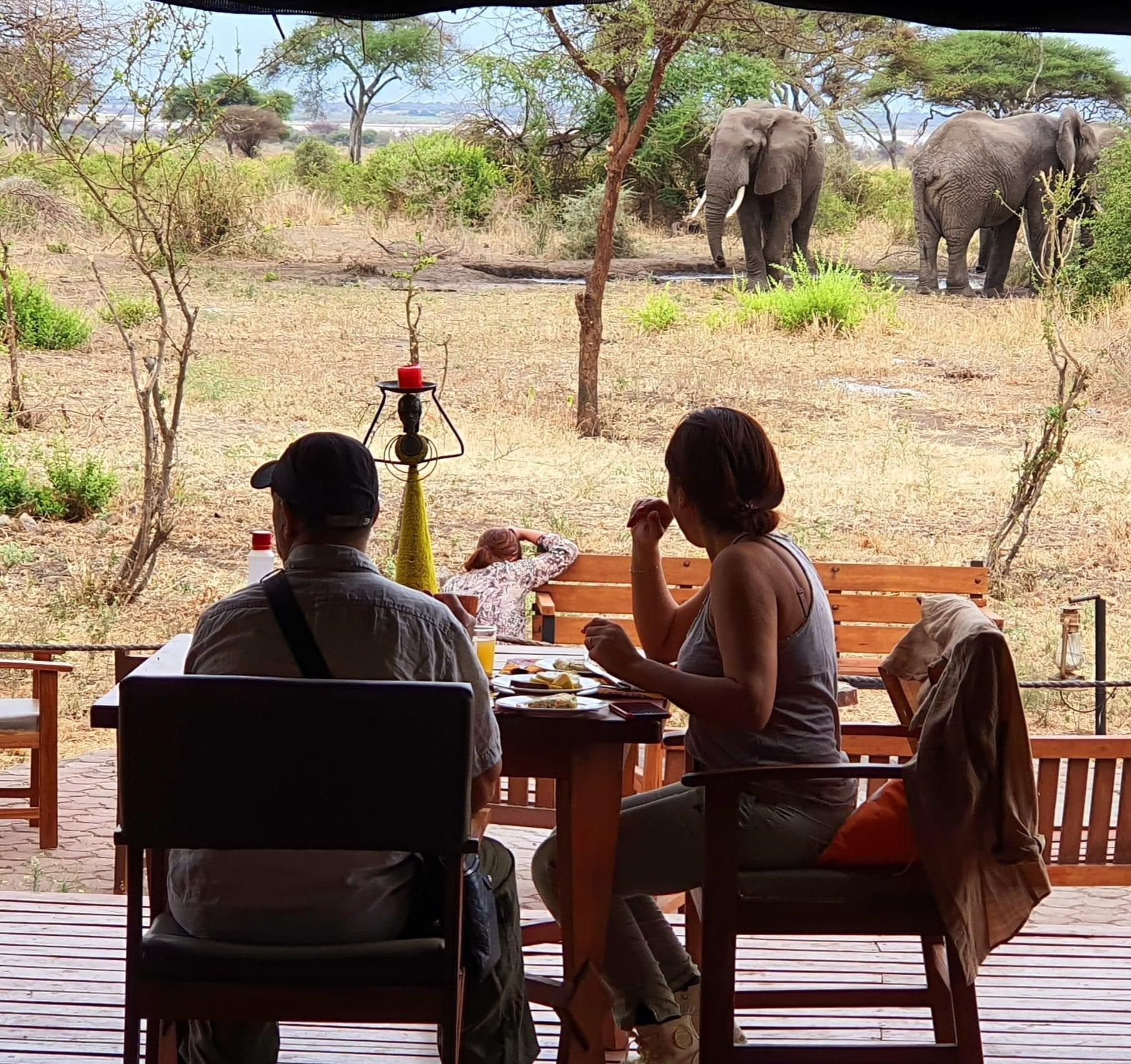 Sunscape Safaris Ltd