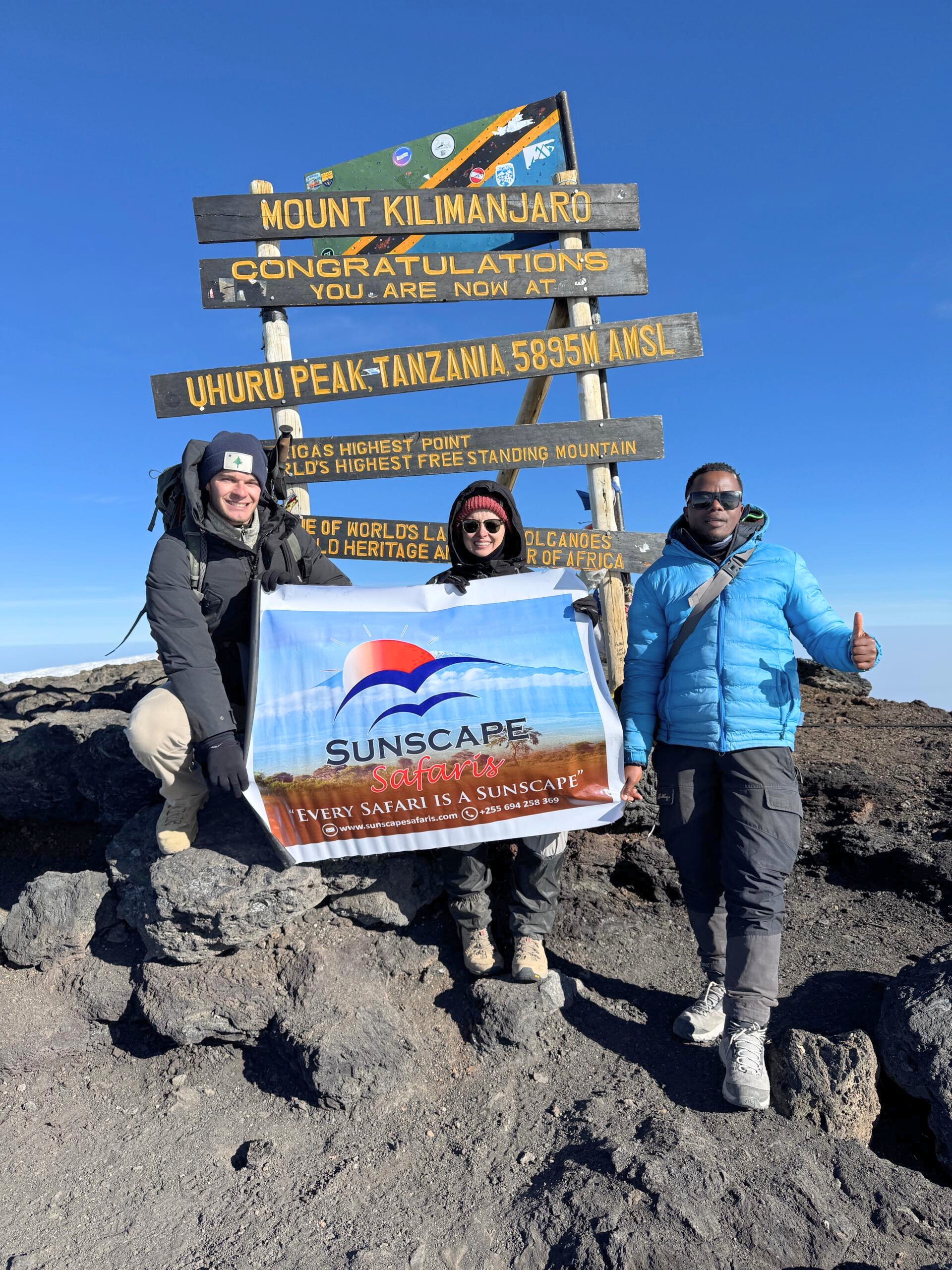 Sunscape Safaris Ltd