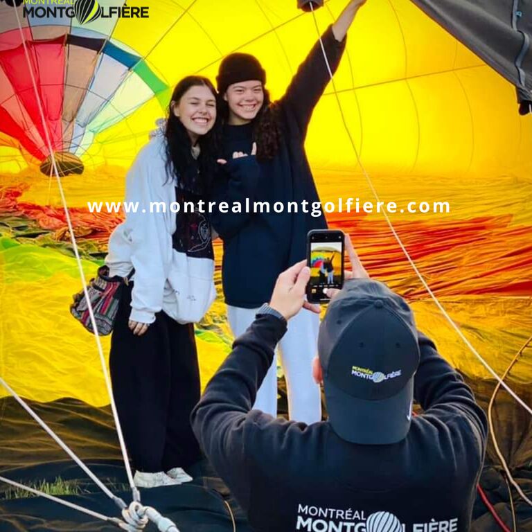 Montréal Montgolfière