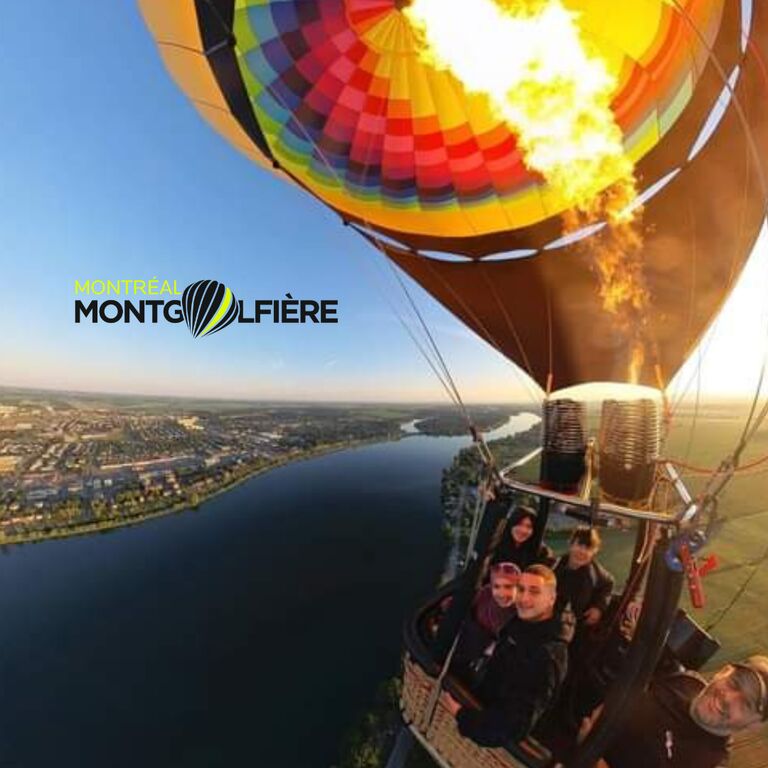 Montréal Montgolfière