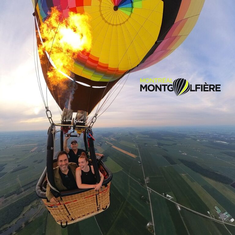 Montréal Montgolfière