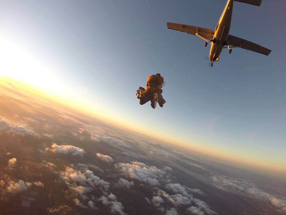 Skydive ENPC