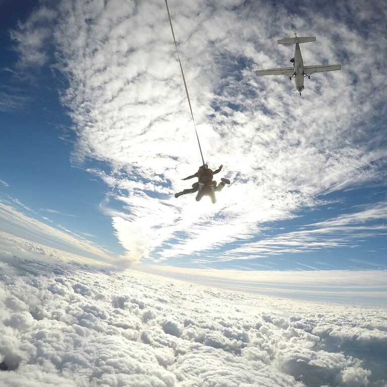 Skydive ENPC