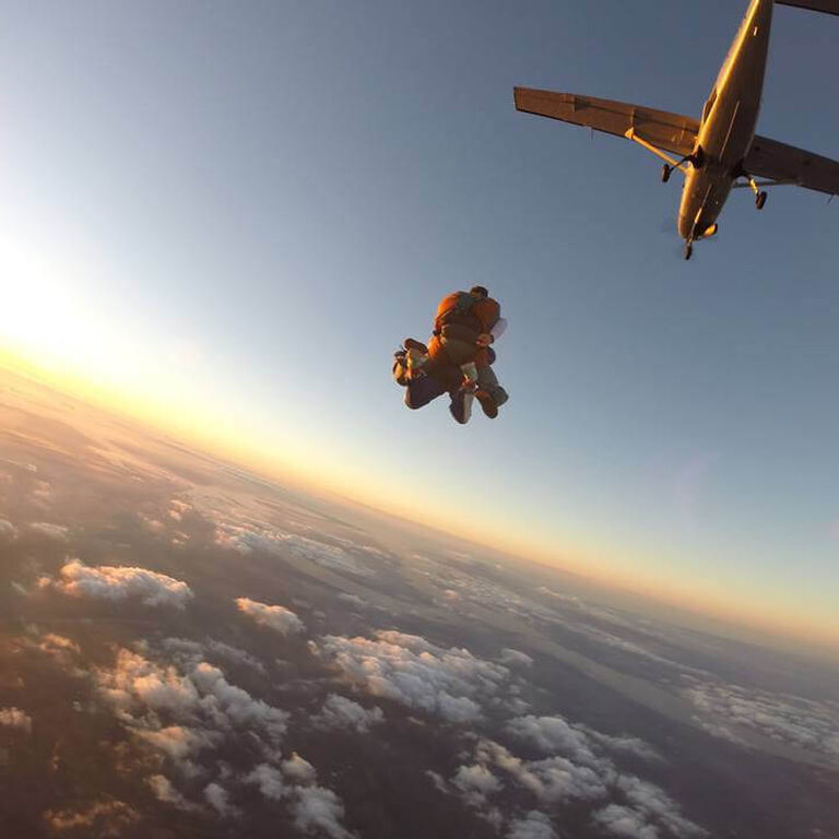 Skydive ENPC