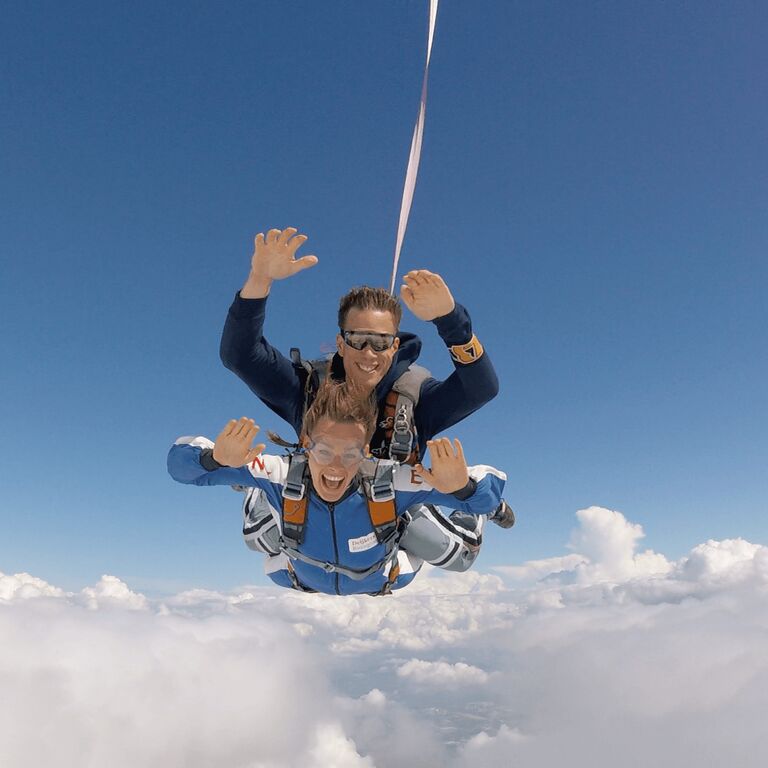 Skydive ENPC