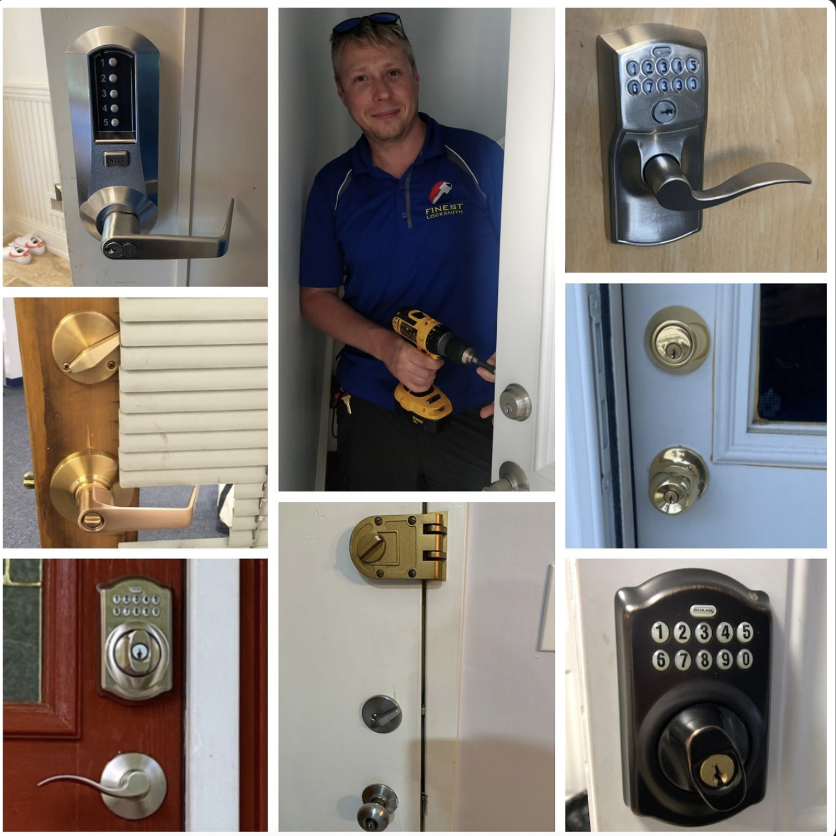 Finest Locksmith LLC