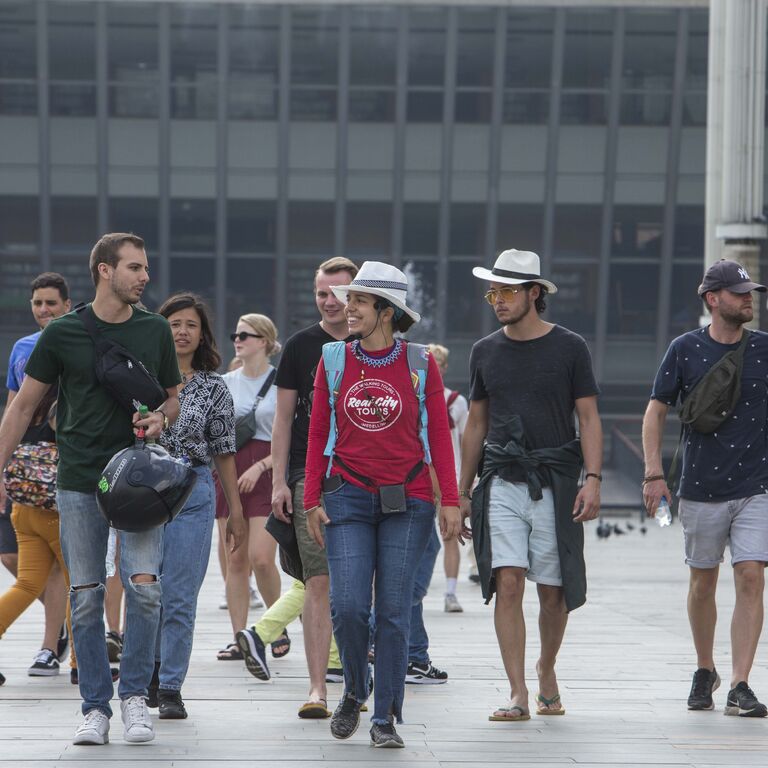 Real City Tours