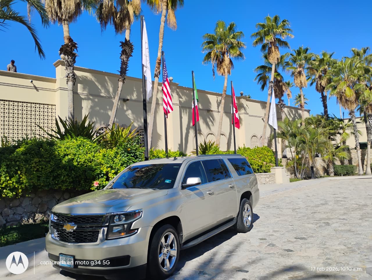 MEX CABO TRANSPORTATION