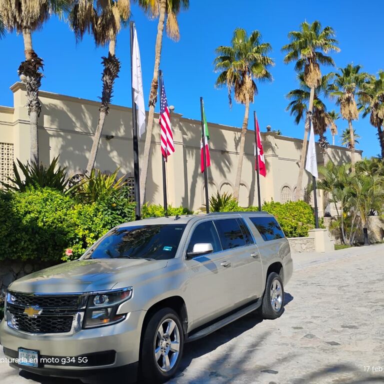 MEX CABO TRANSPORTATION