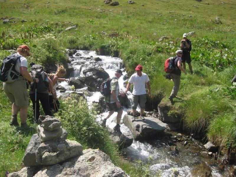 Tour to Kakheti. Wine region