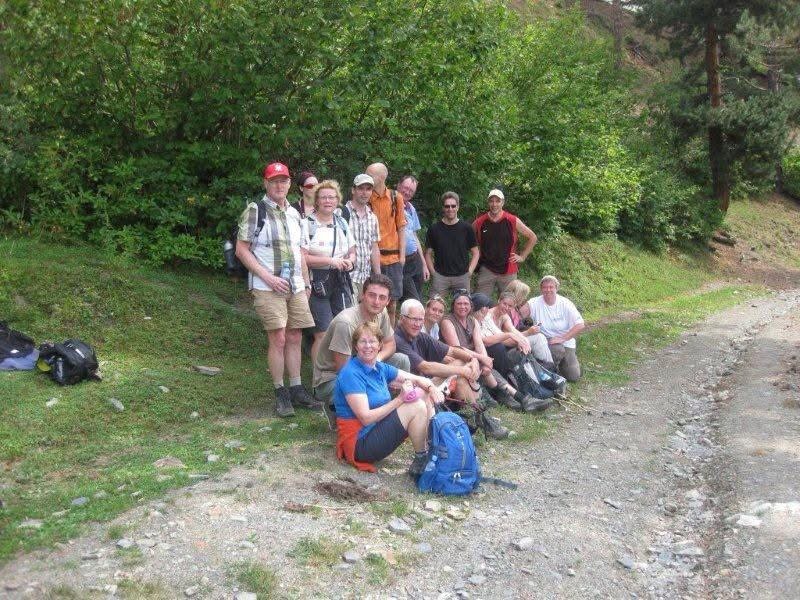 Tour to Kakheti. Wine region