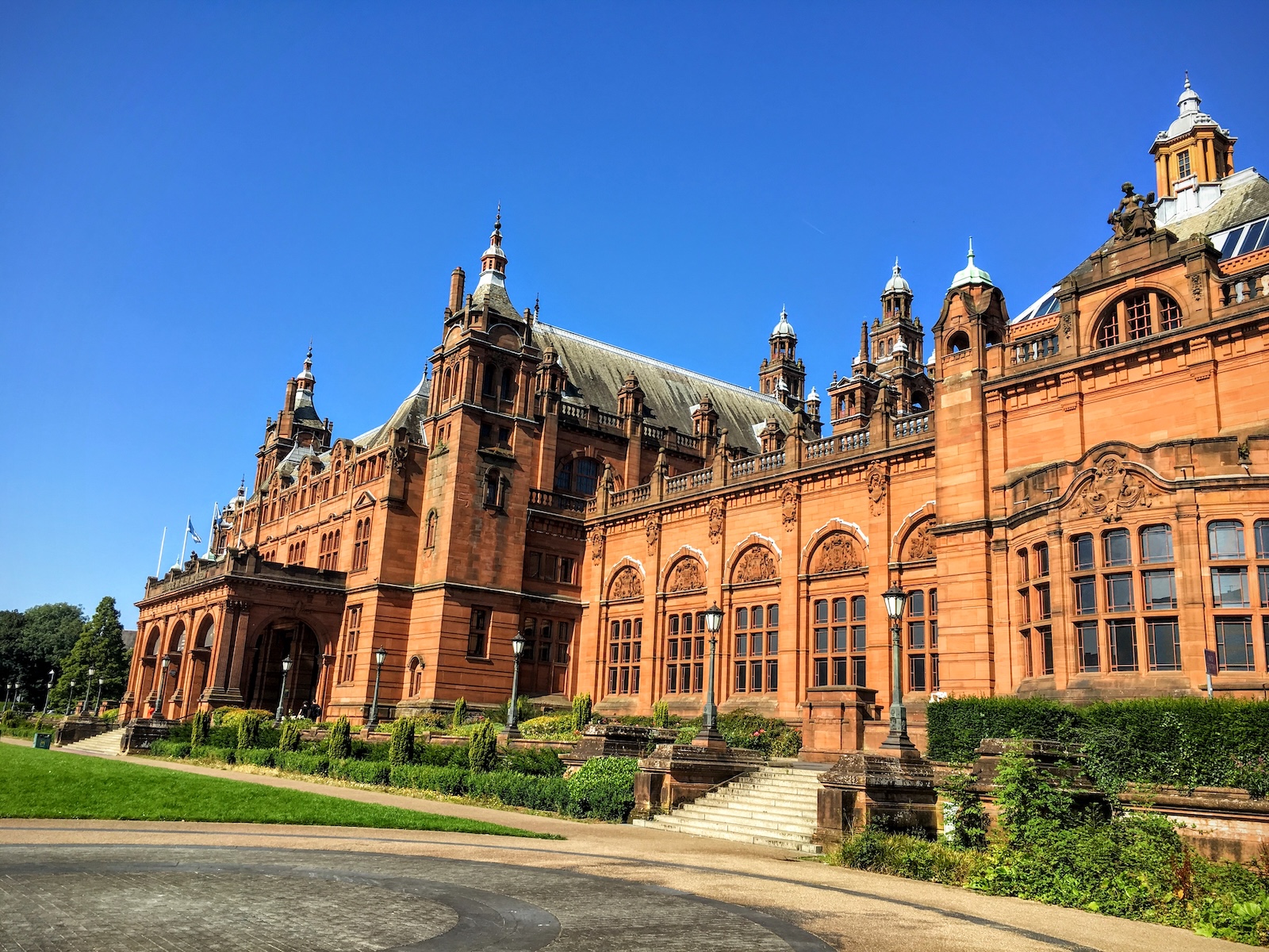 Glasgow Private Tours