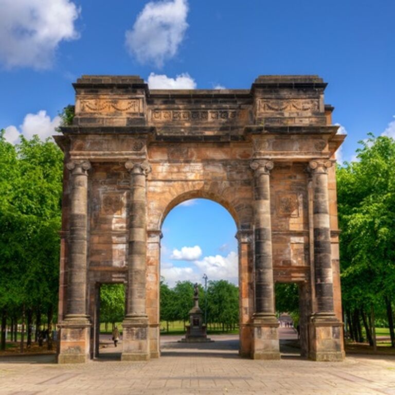 Glasgow Private Tours