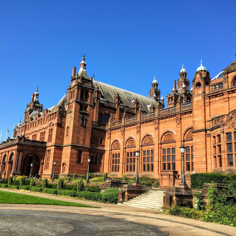 Glasgow Private Tours