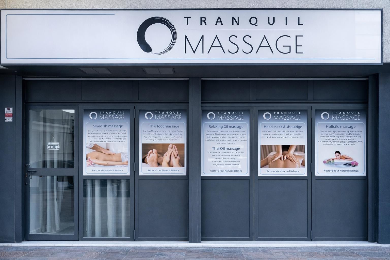 Tranquil Massage