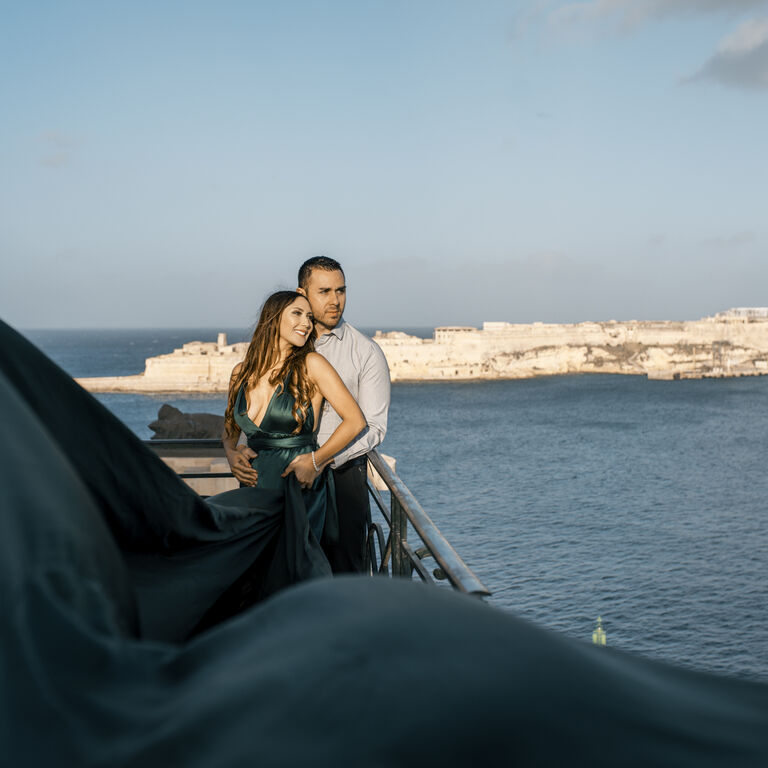 Malta Flying Dress