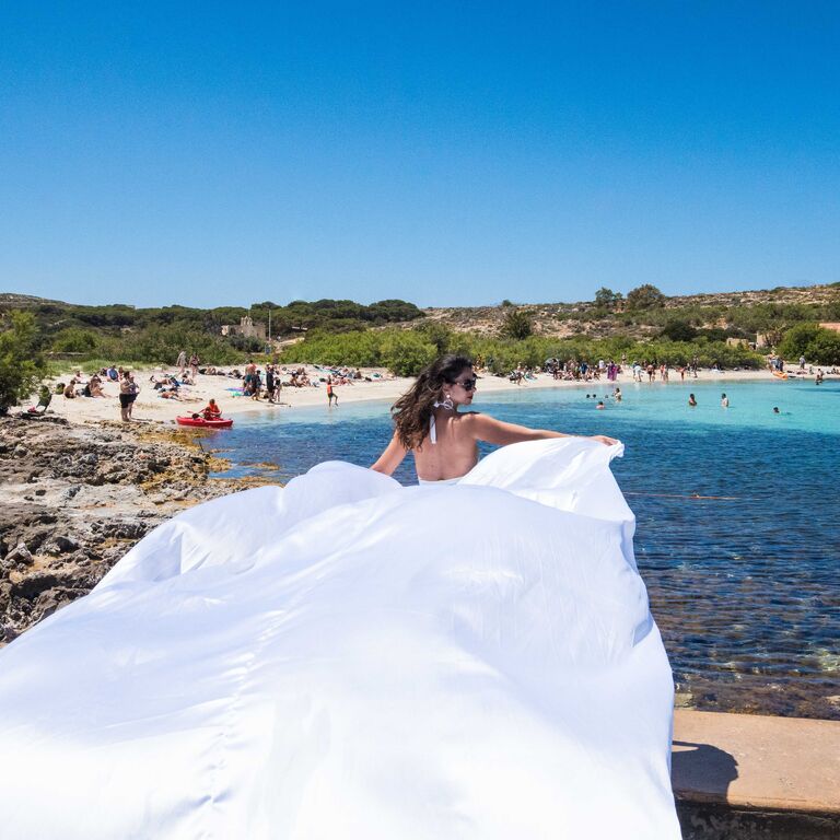 Malta Flying Dress