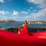 Malta Flying Dress