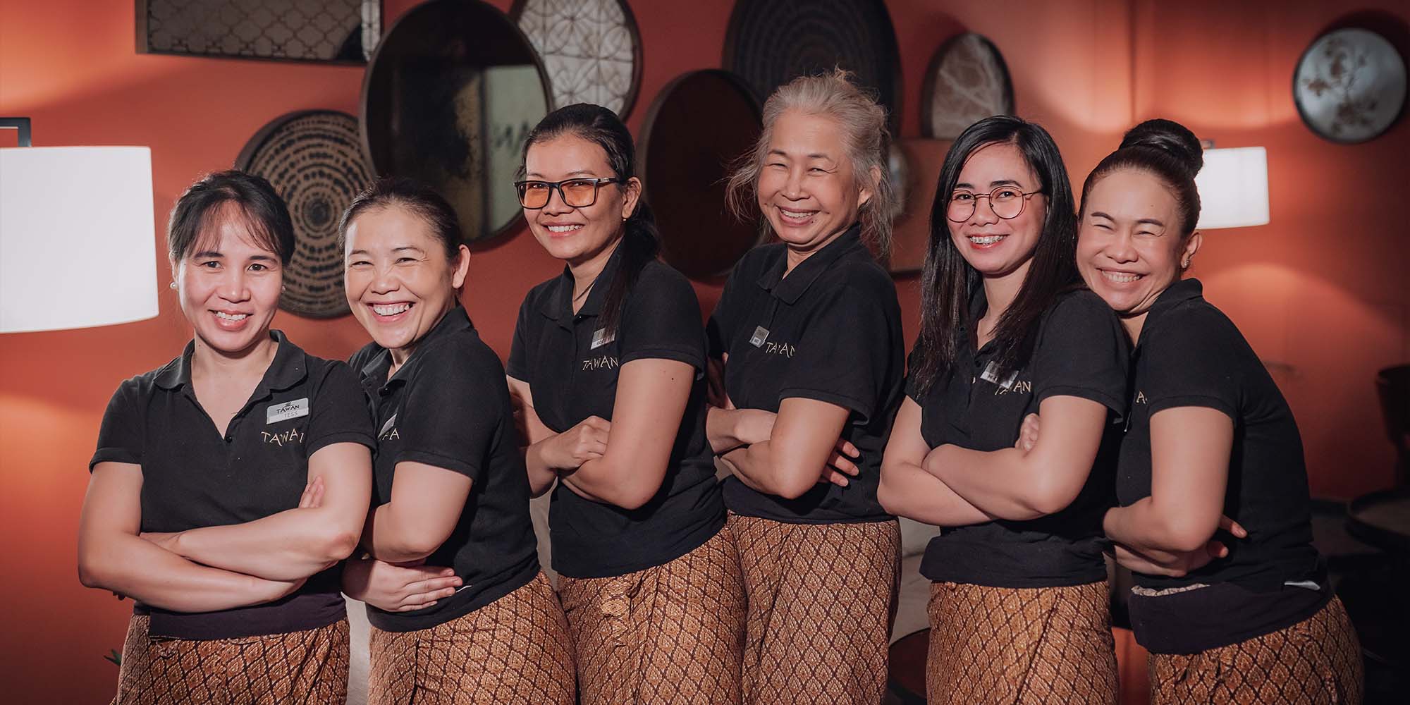 TAWAN Rooseveltova - massage