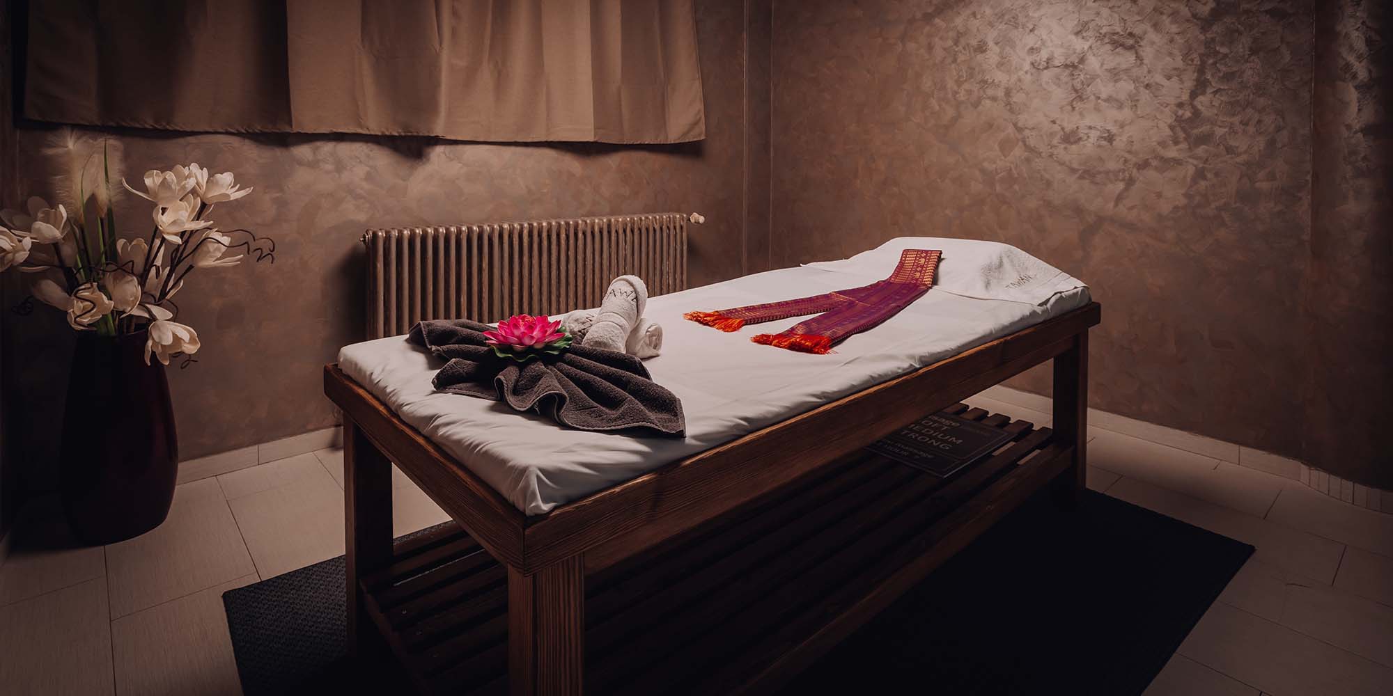 TAWAN Rooseveltova - massage