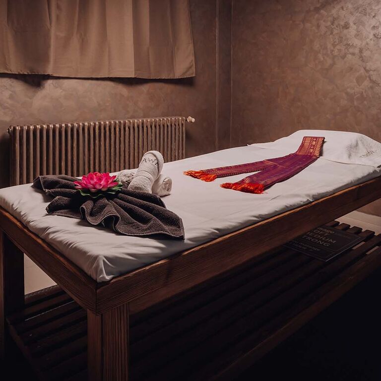 TAWAN Rooseveltova - massage