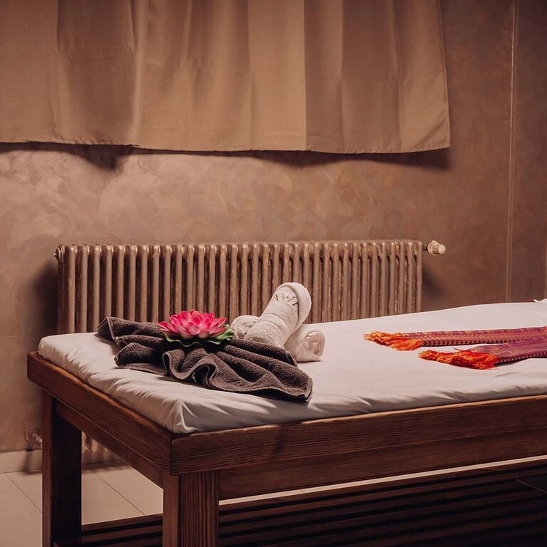 TAWAN Rooseveltova - massage