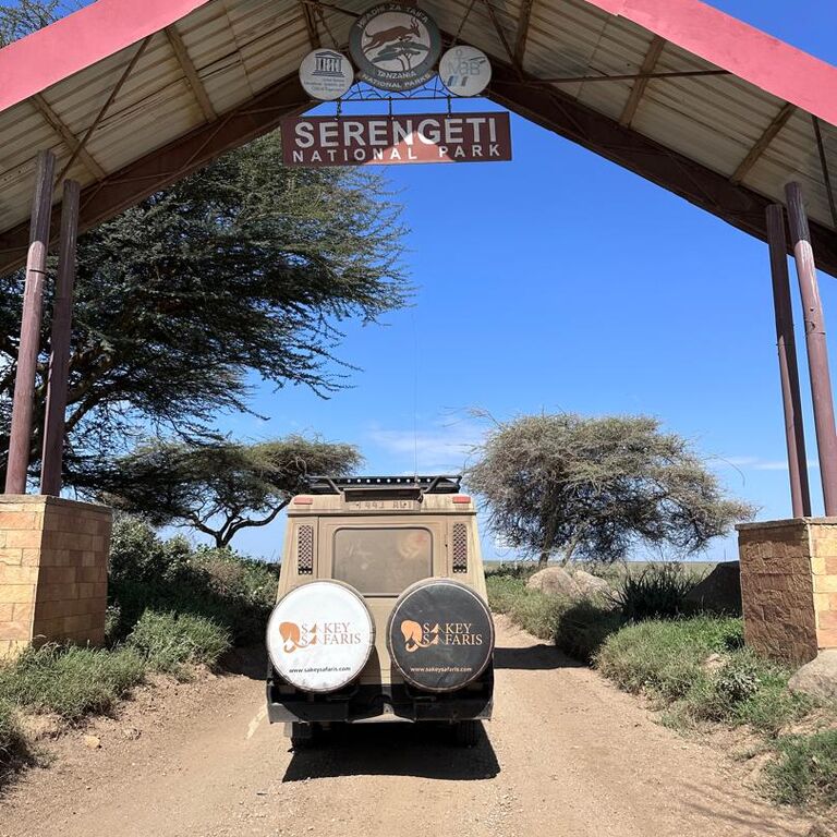 Sakey Safaris