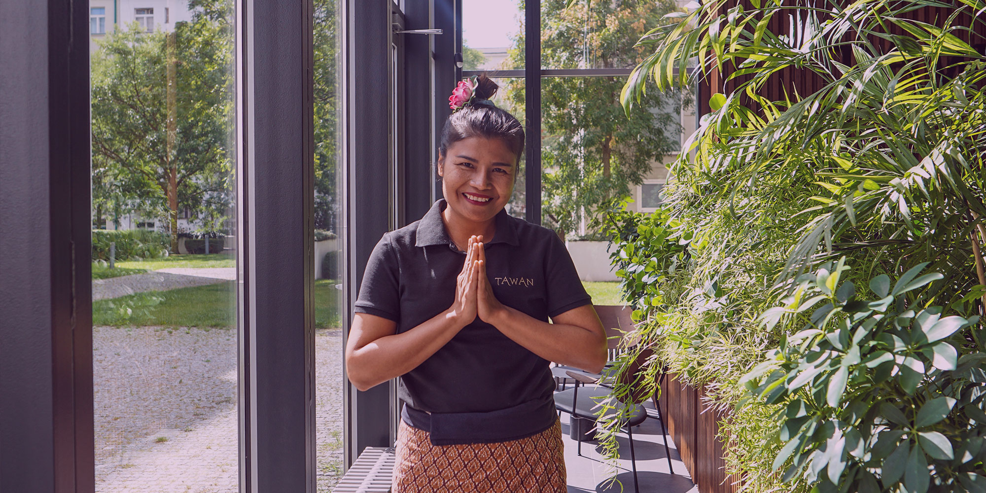 TAWAN Korunní Dvůr - Thai Spa