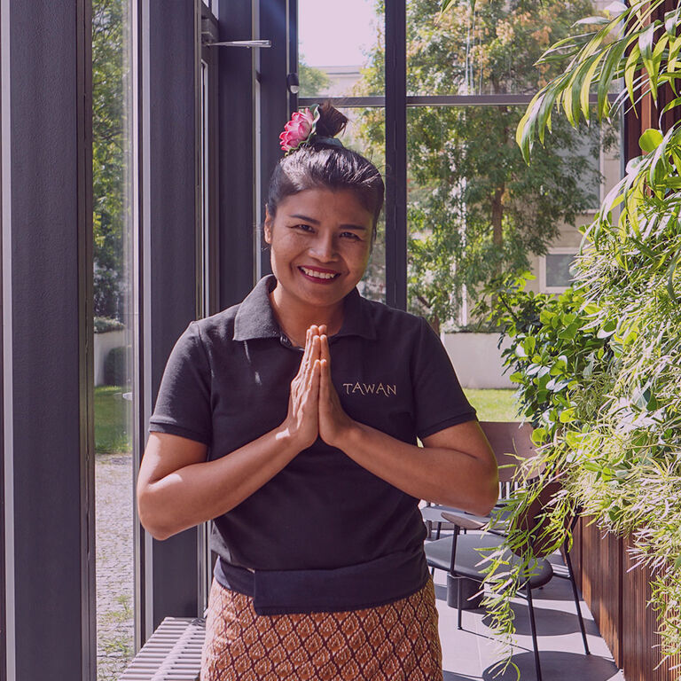 TAWAN Korunní Dvůr - Thai Spa