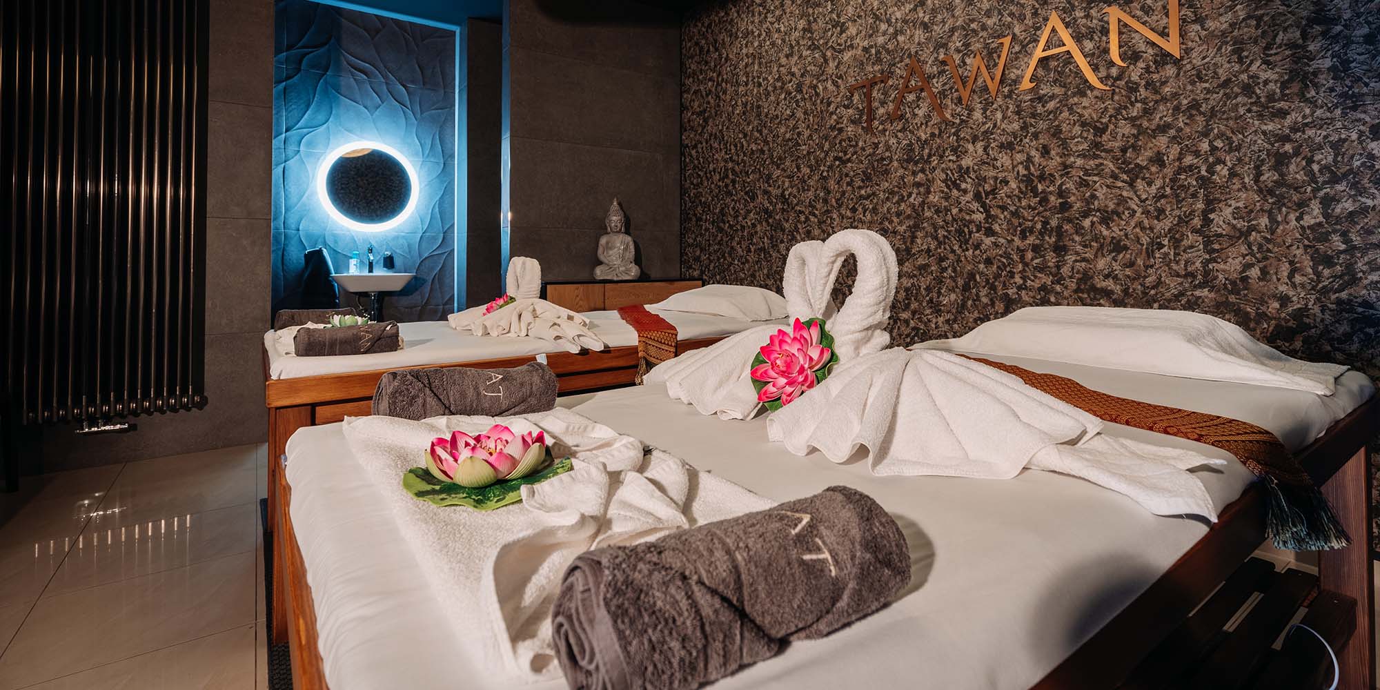 TAWAN Korunní Dvůr - Thai Spa