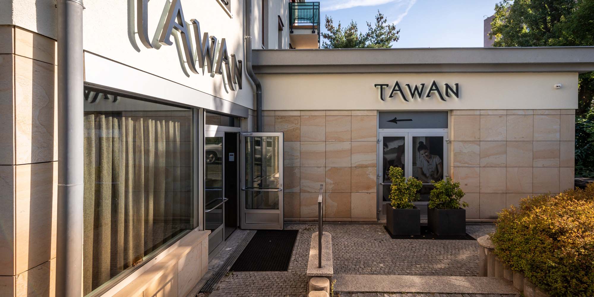 TAWAN Rezidence Vyšehrad