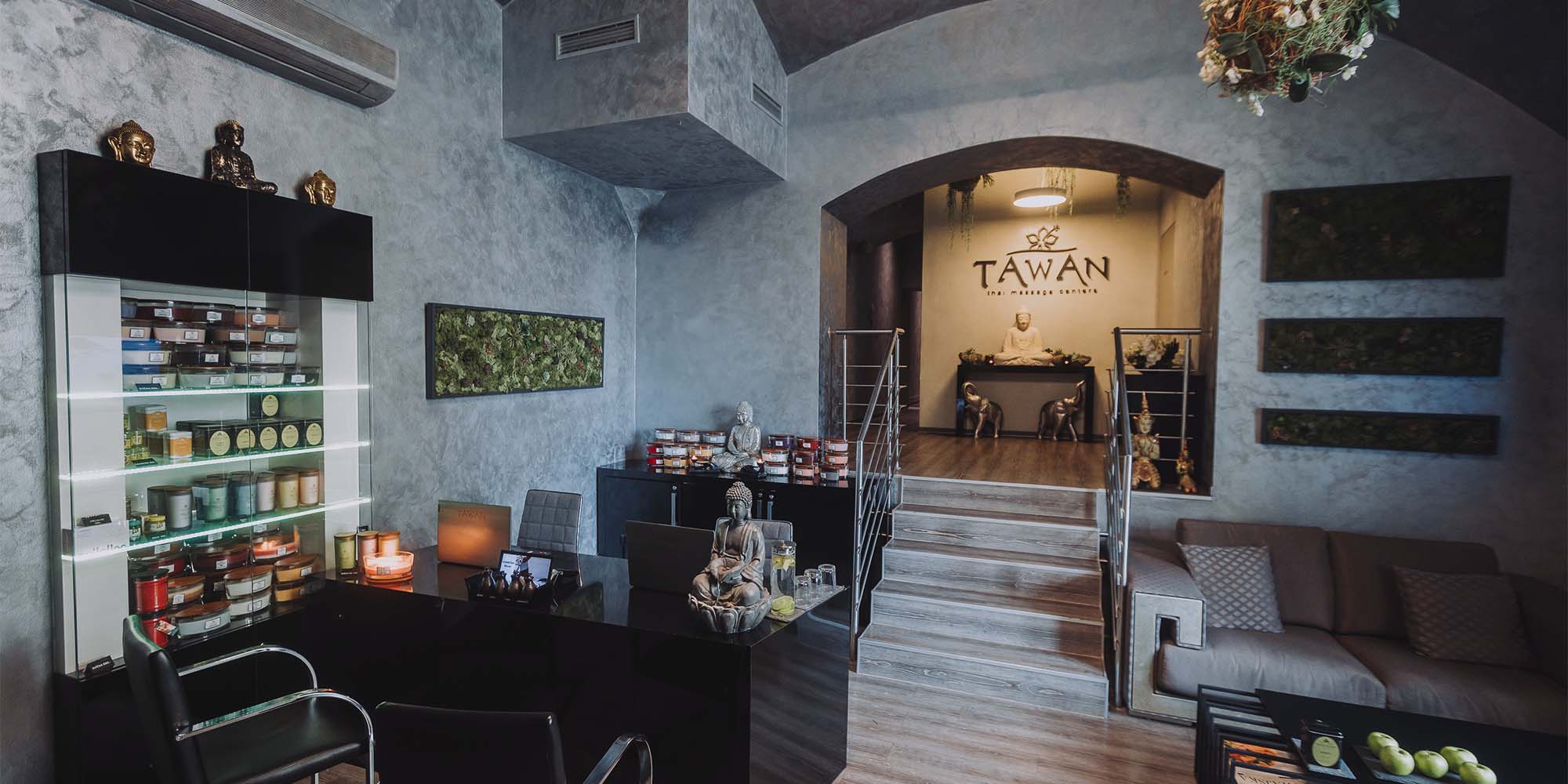 TAWAN Grand Palace Brno