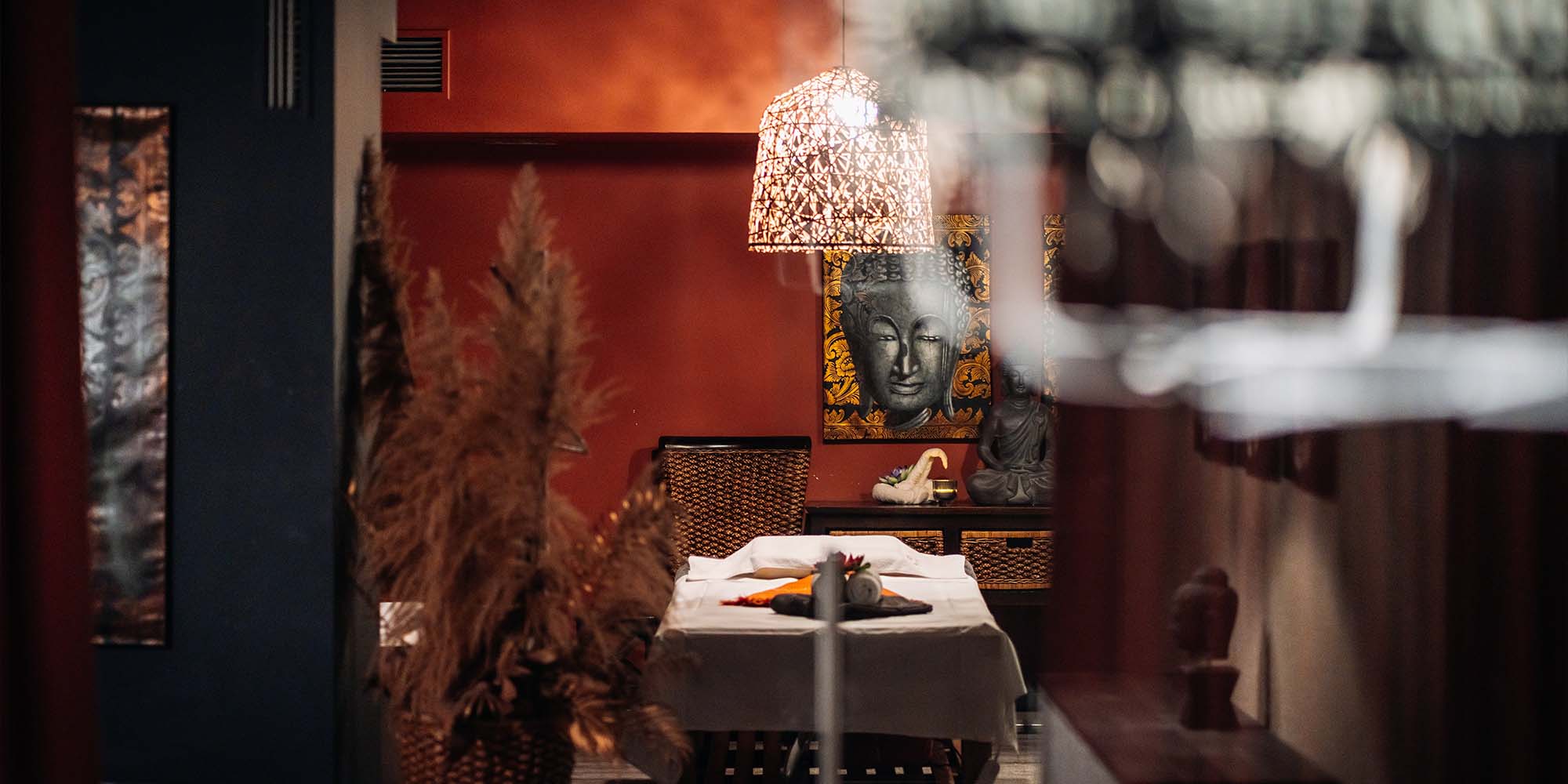 TAWAN Italská - Thai massage