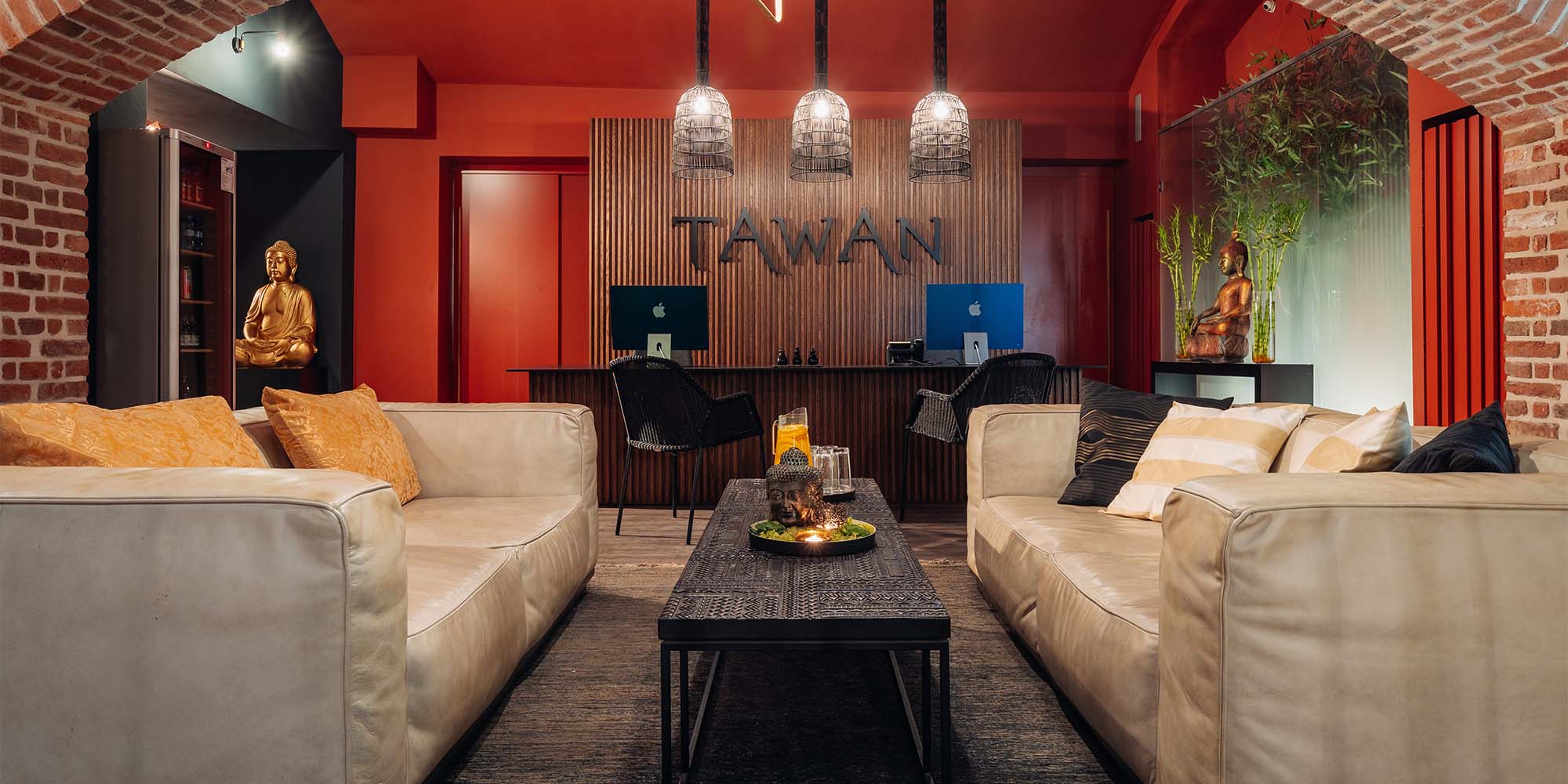 TAWAN Italská - Thai massage