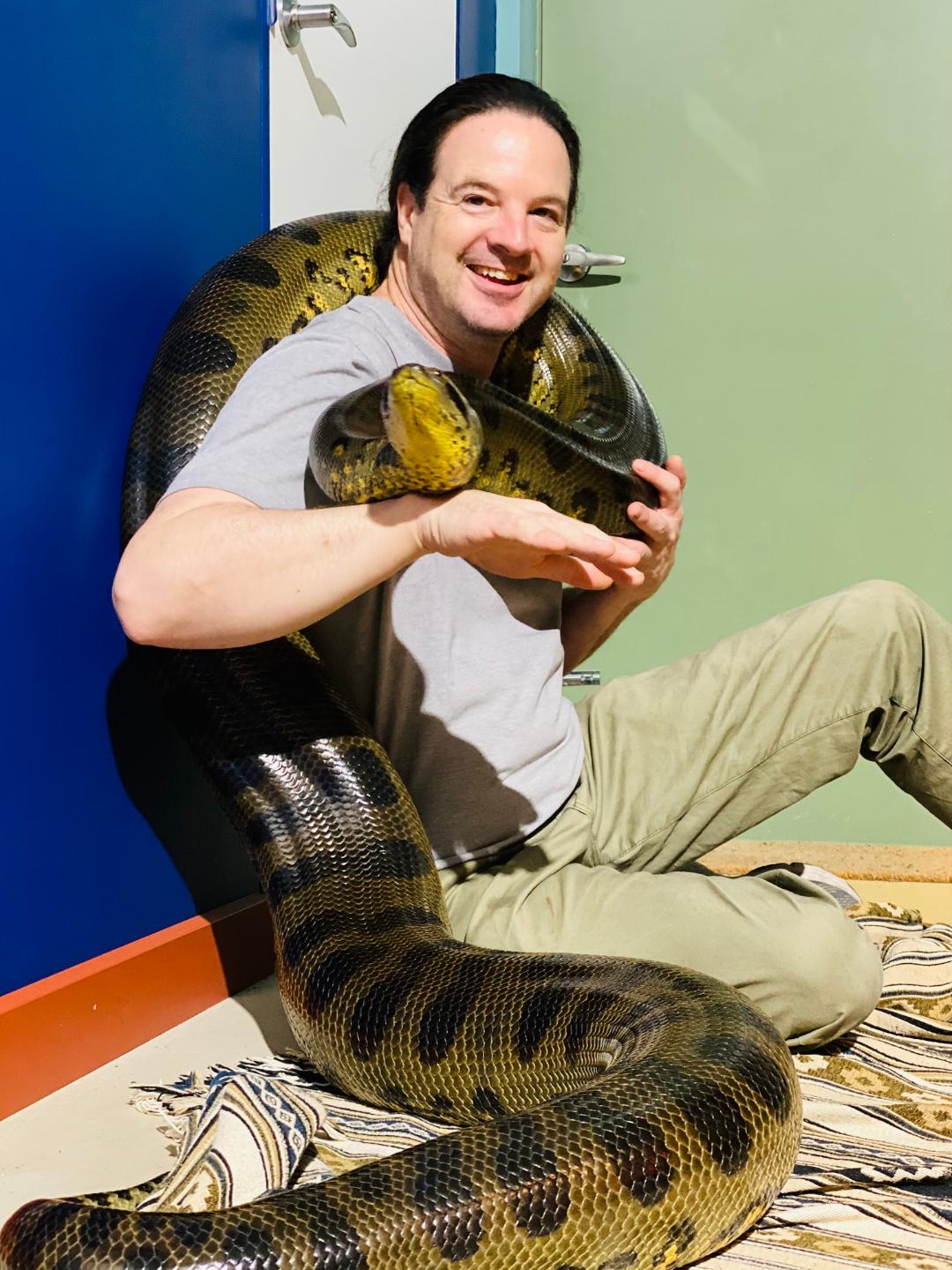 Serpentarium Wildlife Park Tas