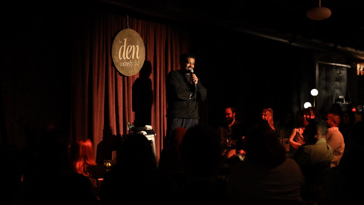 The Den Comedy Club