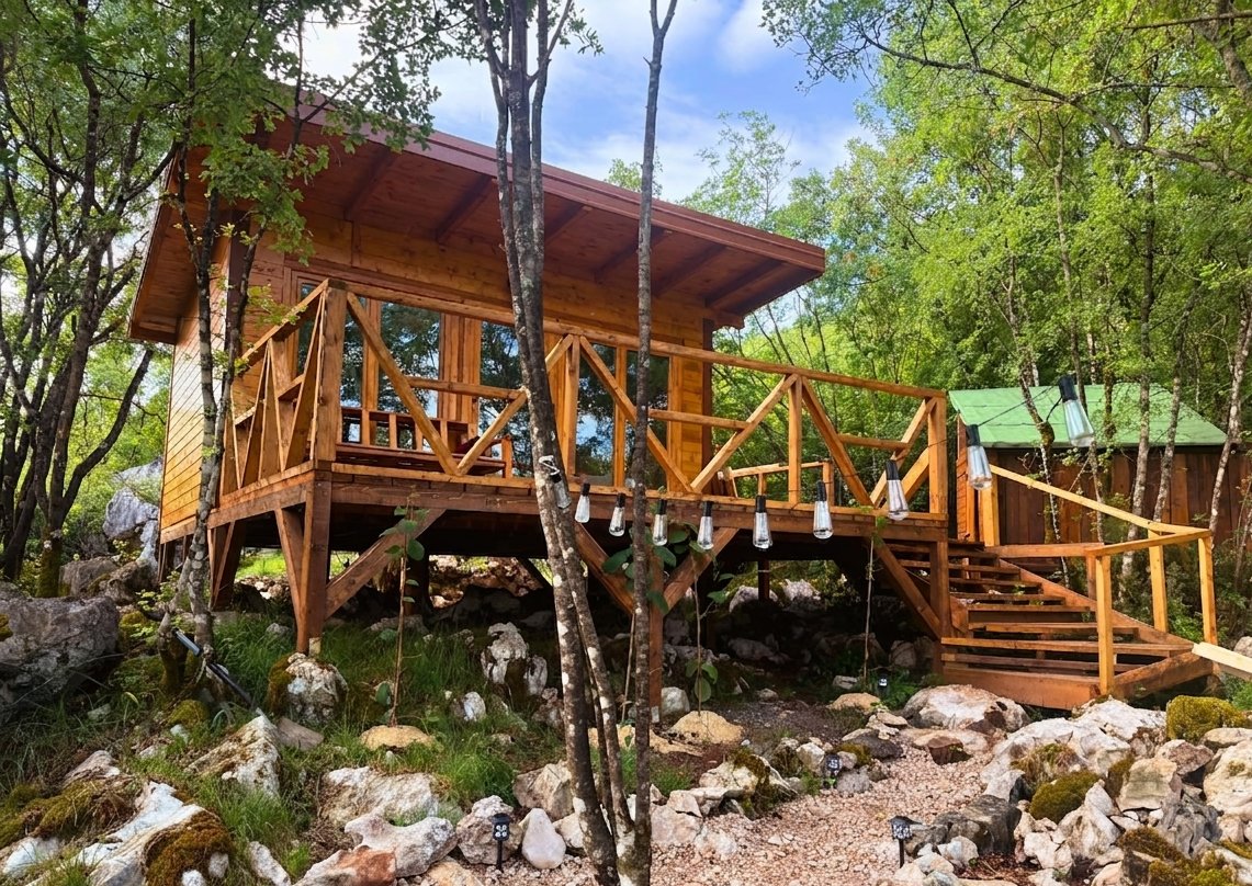 Wilgano, Forest Lodge