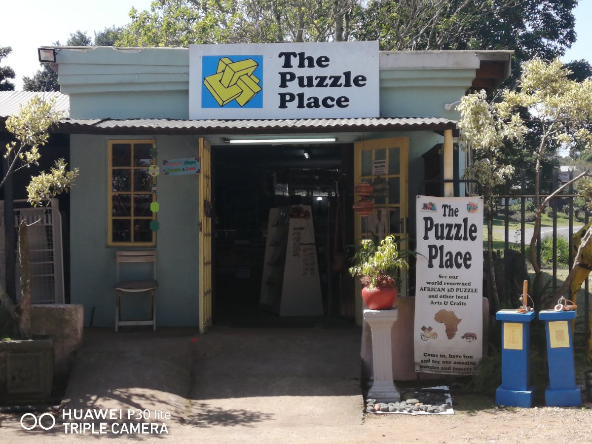 The Puzzle Place