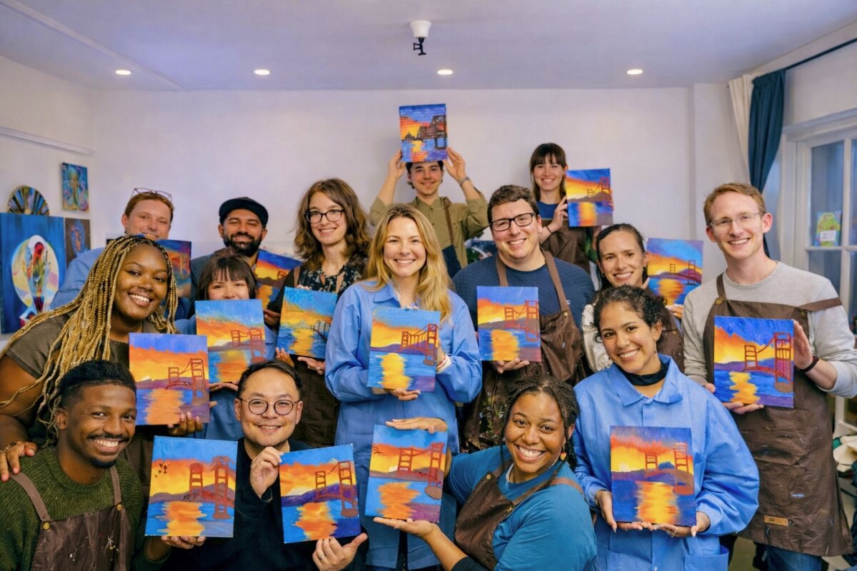 Creation Fine Art Studios