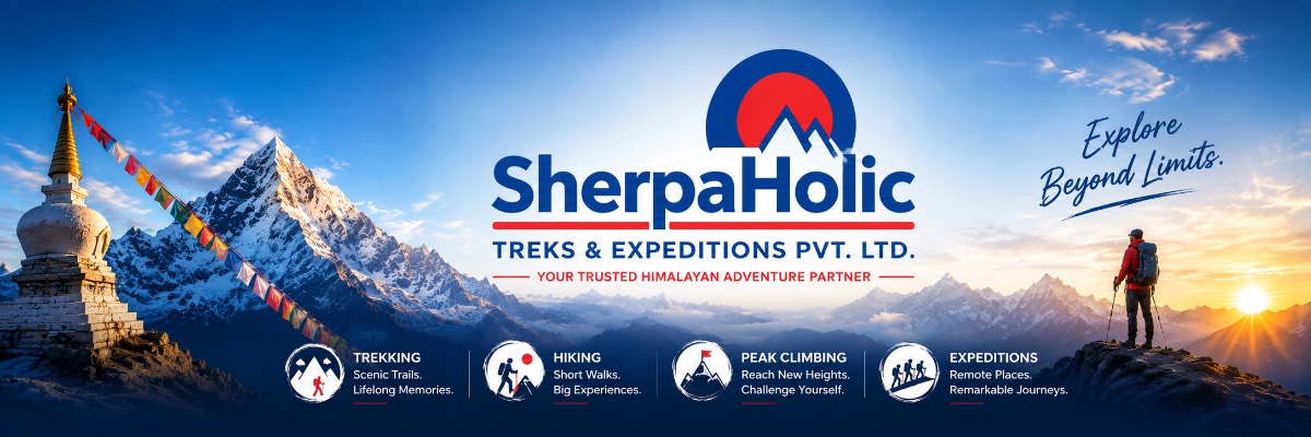 SherpaHolic Treks