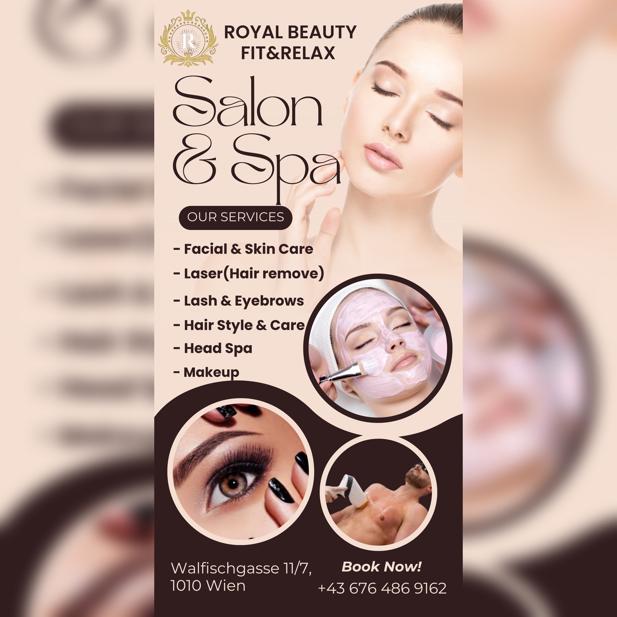 ROYAL BEAUTY FIT &RELAX