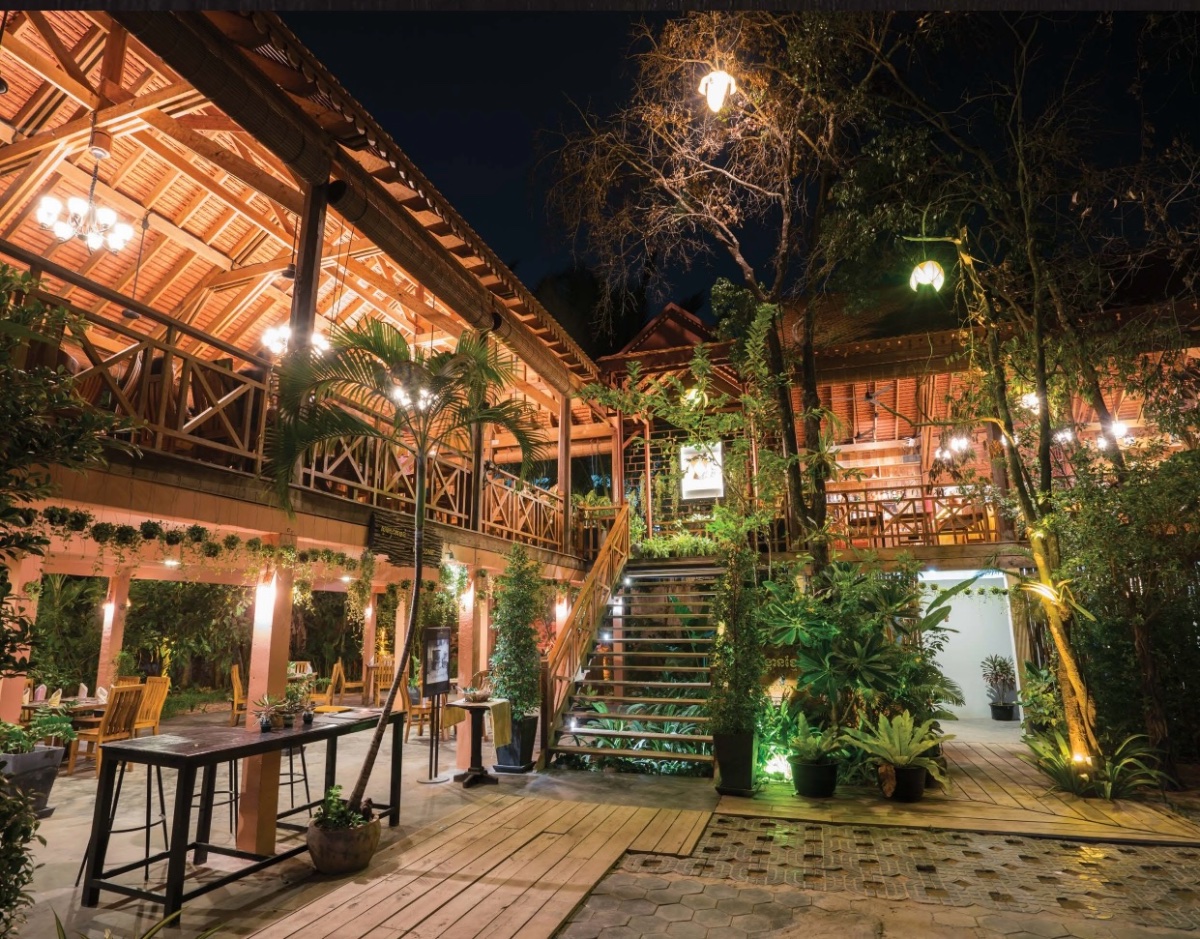 Angkora Khmer Restaurant