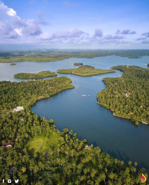 koggala lake siri lanka