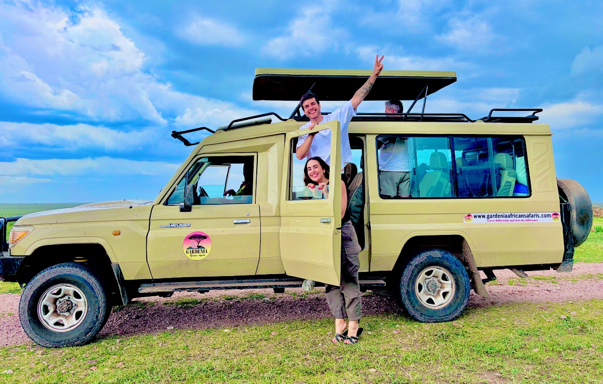 Gardenia African safaris Ltd