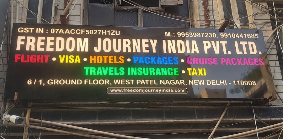 Freedom Journey India
